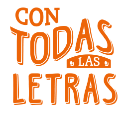 Con todas las letras