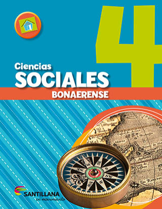 Ciencias sociales 4. Bonaerense