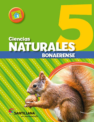 Ciencias naturales 5. Bonaerense