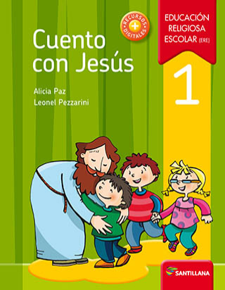 Cuento con Jesús 1