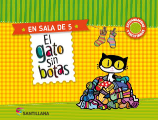 El gato sin botas en sala de 5