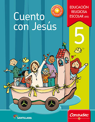 Cuento con Jesús 5