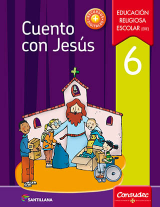 Cuento con Jesús 6