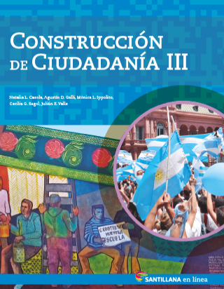 Construcción de Cuidadanía III