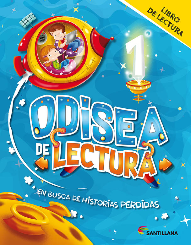 Odisea de lectura 1