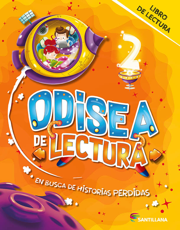 Odisea de lectura 2