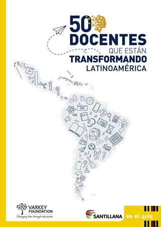 50 docentes que están transformando Latinoamérica