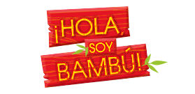 ¡Hola, soy Bambu!